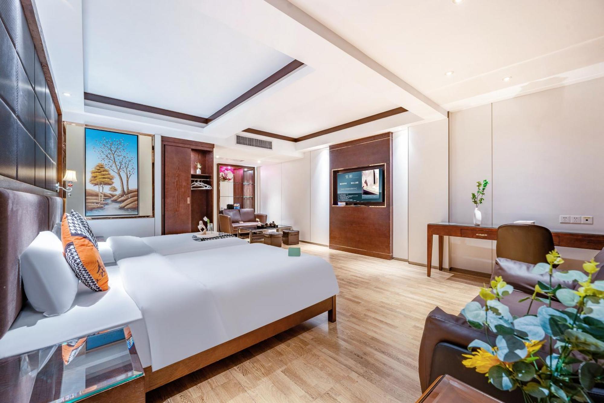 Henghe Selected S Design Hotel - Flagship Store Of Guangzhou Baiyun Railway Station International Convention Center--Reputation Preferred エクステリア 写真