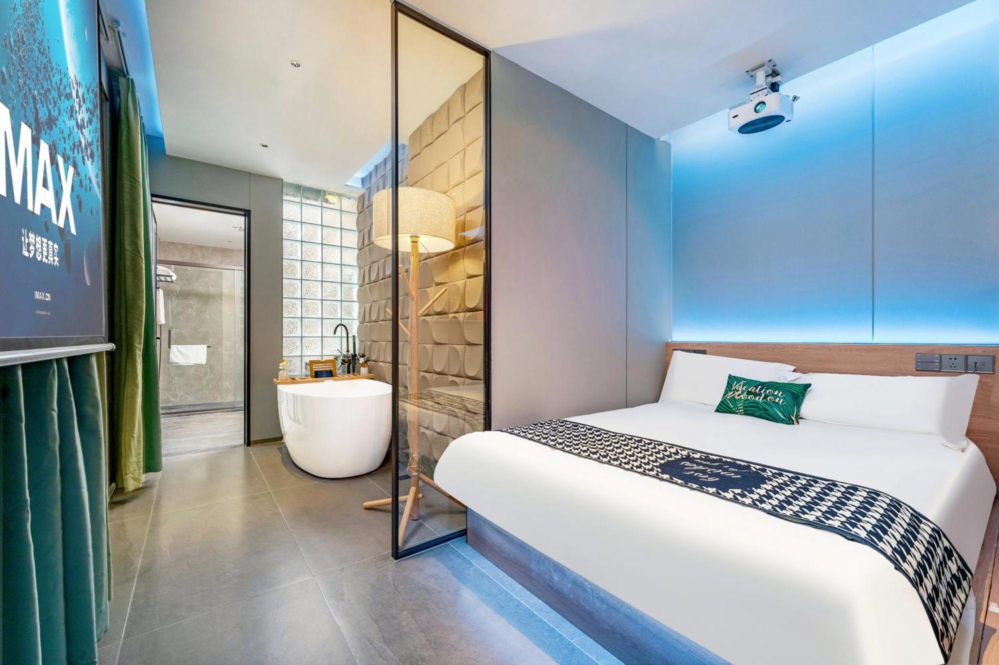 Henghe Selected S Design Hotel - Flagship Store Of Guangzhou Baiyun Railway Station International Convention Center--Reputation Preferred エクステリア 写真