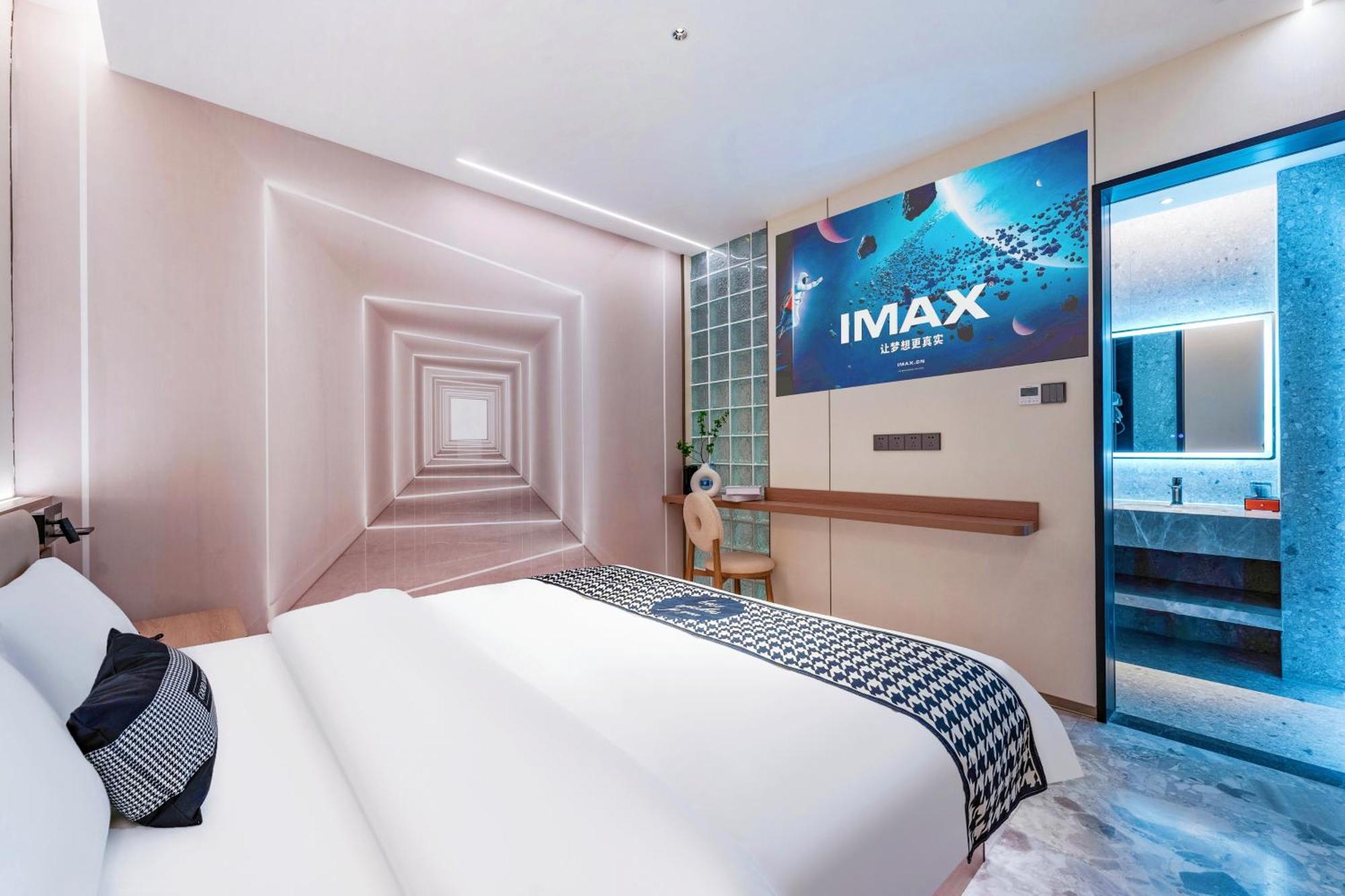 Henghe Selected S Design Hotel - Flagship Store Of Guangzhou Baiyun Railway Station International Convention Center--Reputation Preferred エクステリア 写真
