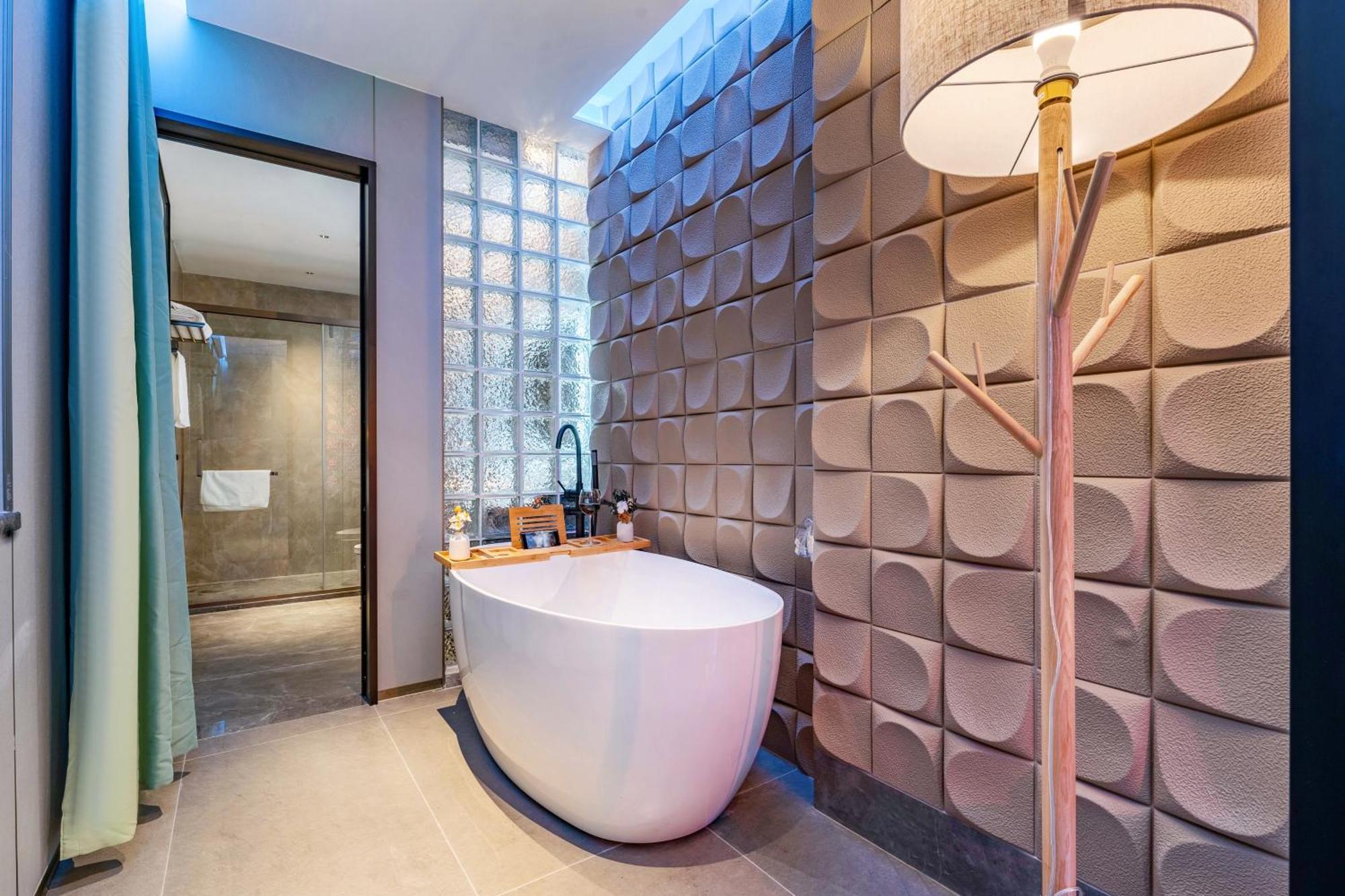 Henghe Selected S Design Hotel - Flagship Store Of Guangzhou Baiyun Railway Station International Convention Center--Reputation Preferred エクステリア 写真
