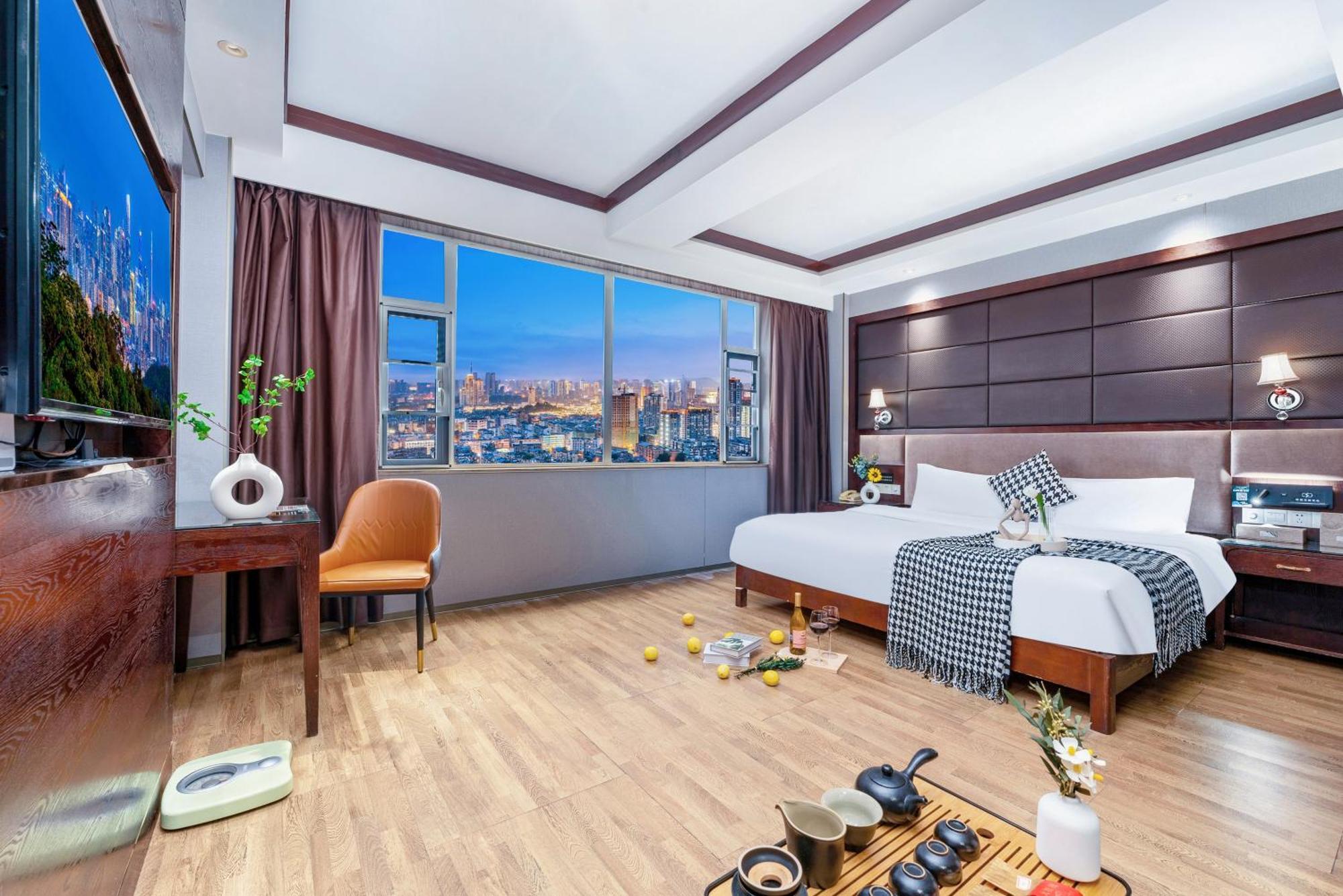 Henghe Selected S Design Hotel - Flagship Store Of Guangzhou Baiyun Railway Station International Convention Center--Reputation Preferred エクステリア 写真