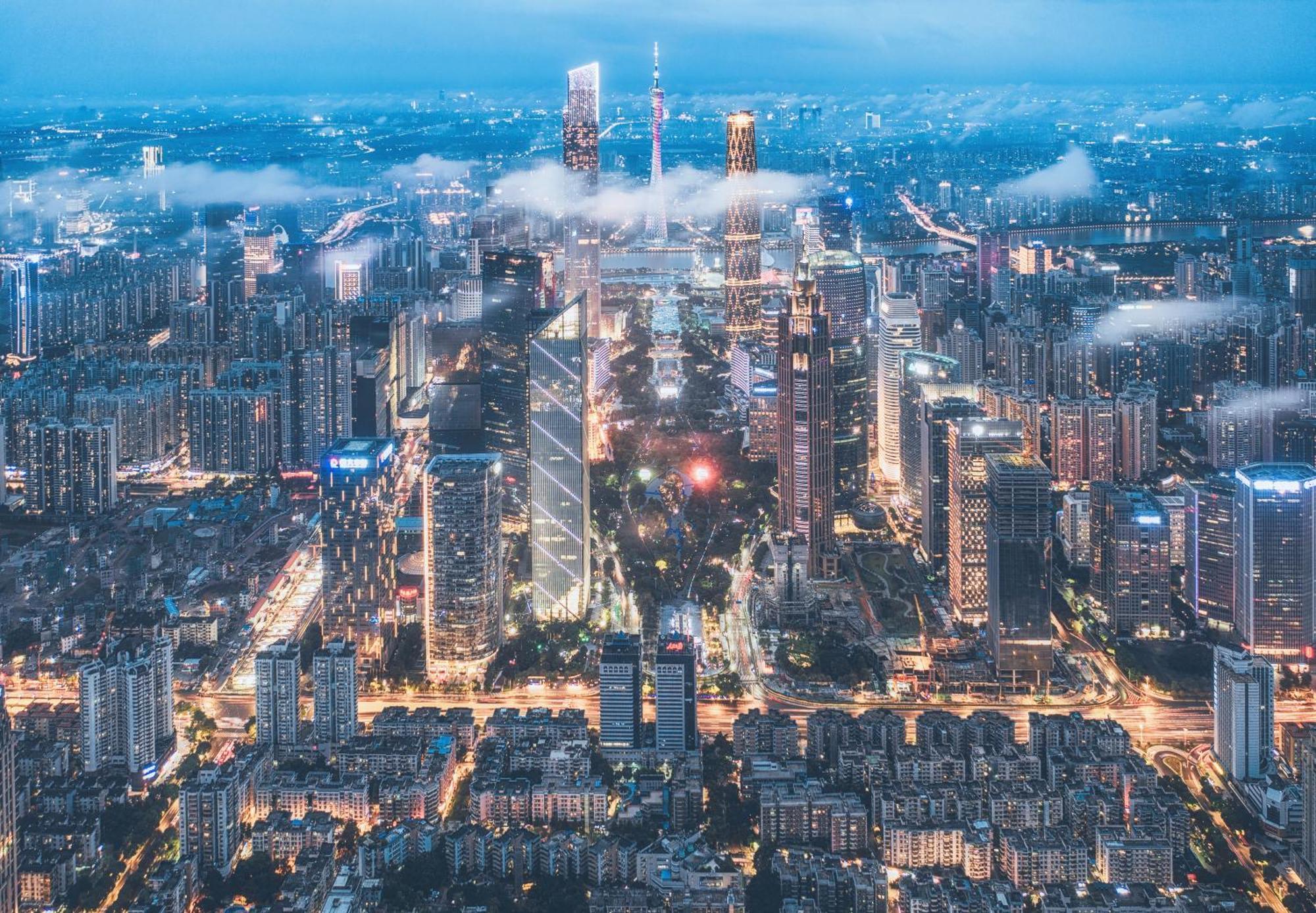 Henghe Selected S Design Hotel - Flagship Store Of Guangzhou Baiyun Railway Station International Convention Center--Reputation Preferred エクステリア 写真